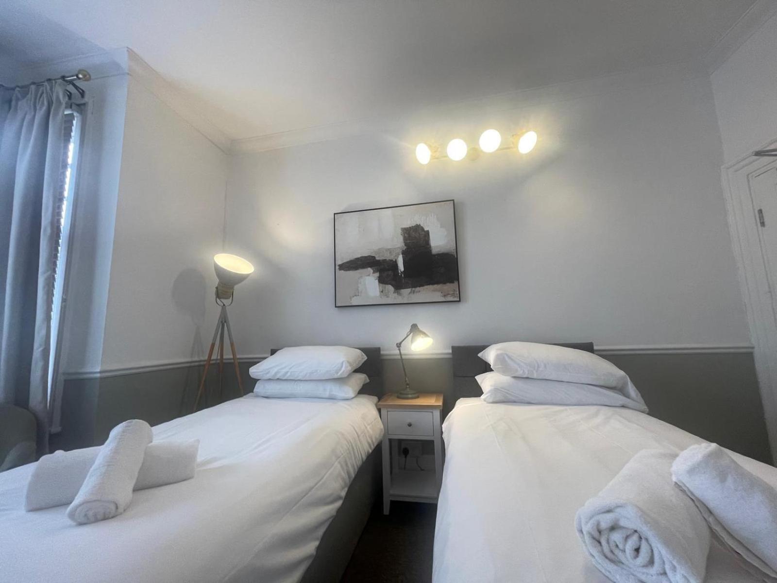 Central Hotel NWI Pokoj fotografie